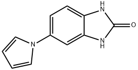 Ilaprazole Impurity Structure