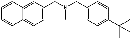 布替萘芬杂质20, 101828-30-2, 结构式