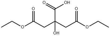 1,2,3-Propanetricarboxylic acid, 2-hydroxy-, 1,3-diethyl ester