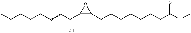 102053-72-5 9(S),10(S)-环氧-11(S)-羟基-12(Z)-十八碳烯酸甲酯