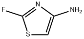 2-fluoro-1,3-thiazol-4-amine Structure