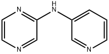 N-(pyridin-3-yl)pyrazin-2-amine 结构式