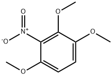 Benzene, 1,2,4-trimethoxy-3-nitro- 结构式