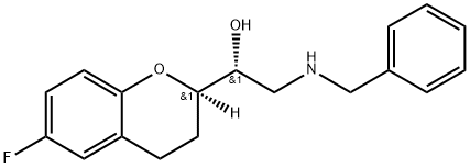 Nebivolol Impurity 3, 1029684-20-5, 结构式