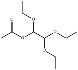 Ethanol, 1,2,2-triethoxy-, 1-acetate