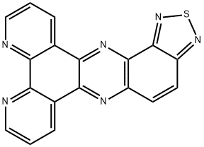 1037676-40-6 Dipyrido[3,2-a:2',3'-c]phenazine-10,11-(2,1,3-thiadiazole)