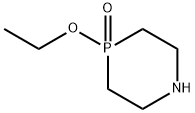 1,4-Azaphosphorine, 4-ethoxyhexahydro-, 4-oxide Structure