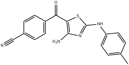 ABC-1183 化学構造式