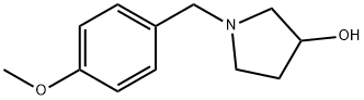 3-Pyrrolidinol, 1-[(4-methoxyphenyl)methyl]-|