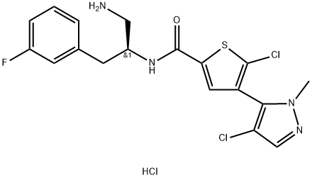 1047645-82-8 Structure