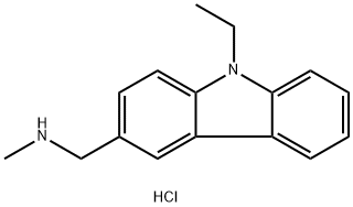 PhiKan 083 hydrochloride 化学構造式
