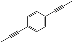 1,4-di(propynyl)benzene