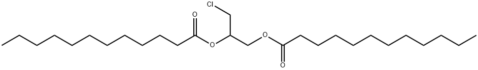 1051389-99-1 rac 1,2-Bislauroyl-3-chloropropanediol