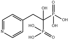 Risedronate Impurity C 结构式