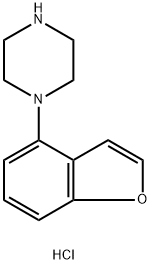 Brexpiprazole Impurity 5 HCl Struktur