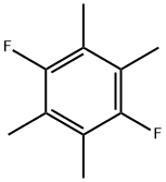 Benzene, 1,4-difluoro-2,3,5,6-tetramethyl-