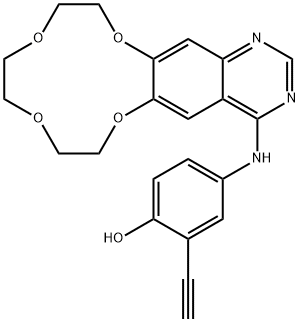 Icotinib Impurity 1,1058651-74-3,结构式