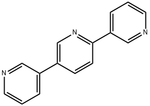 5',3'']Terpyridine 结构式