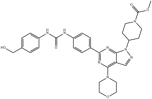 Compound 28 结构式