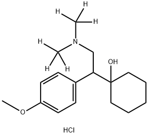 (±)-벤라팍신-d6HCl