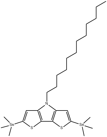 4,5-B']二呋喃),1065645-75-1,结构式