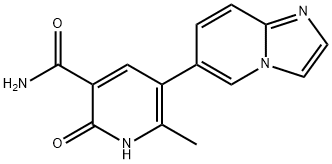Olprinone Impurity 2 结构式