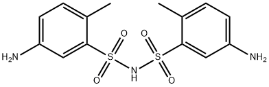 Pazopanib Impurity 32 Structure