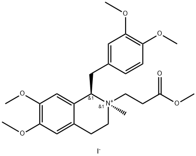 Atracurium EP Impurity D Structure