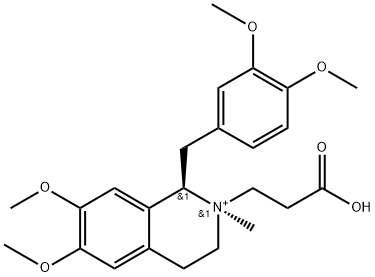 阿曲库铵杂质E,1075727-04-6,结构式