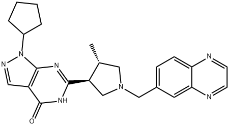PF-4181366 Structure