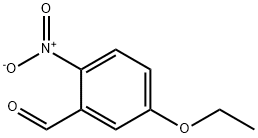 Benzaldehyde, 5-ethoxy-2-nitro- 结构式
