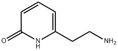 2(1H)-Pyridinone, 6-(2-aminoethyl)-|