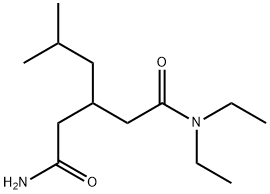 Pregabalin Impurity 30, 1094517-91-5, 结构式