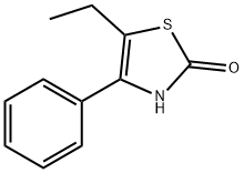 5-ethyl-4-phenyl-2,3-dihydro-1,3-thiazol-2-one,1095051-83-4,结构式