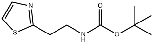 1095538-83-2 (2-(噻唑-2-基)乙基)氨基甲酸叔丁酯