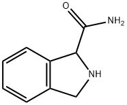 2,3-dihydro-1H-isoindole-1-carboxamide Structure