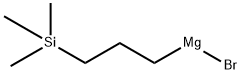 Magnesium, bromo[3-(trimethylsilyl)propyl]-