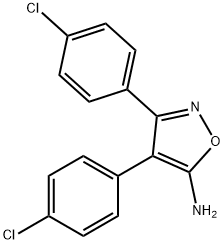 1096934-06-3 bis(4-chlorophenyl)-1,2-oxazol-5-amine