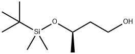 1-Butanol, 3-[[(1,1-dimethylethyl)dimethylsilyl]oxy]-, (3R)-