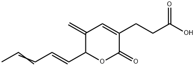 达克利酸, 1097679-78-1, 结构式