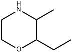 Morpholine, 2-ethyl-3-methyl-|