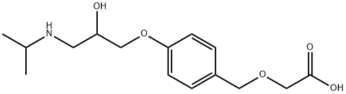 Bisoprolol Impurity 17 Struktur