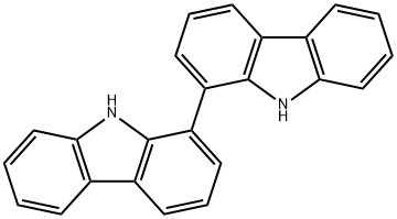 1,1′-联-9H-咔唑, 109871-18-3, 结构式
