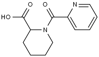 Ropivacaine impurity 化学構造式