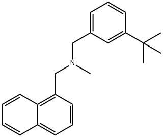 布替萘芬杂质19, 110951-99-0, 结构式