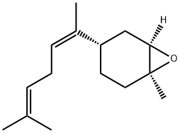 (Z)-(1S,2R,4S)-Epoxybisabolene,111536-37-9,结构式