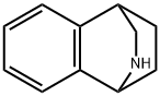 1,4-Ethanoisoquinoline, 1,2,3,4-tetrahydro- Structure