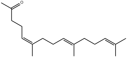 Teprenone Impurity 20 化学構造式