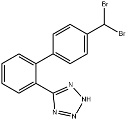 奥美沙坦酯杂质28,1127249-17-5,结构式