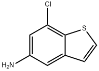 1128039-85-9 7-Chloro-benzo[b]thiophen-5-ylamine